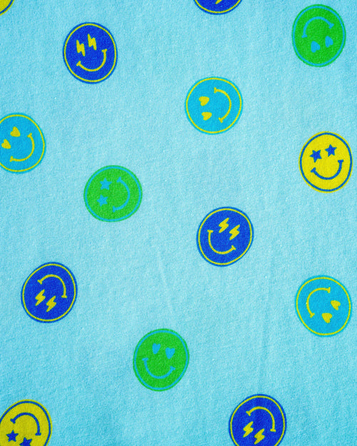Blue Smiles