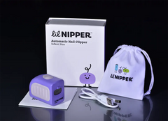 Electric Nail Clippers for Autism and Sensory Needs - Lil Nipper