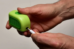 Child Size Electric Nail Clipper - School-aged kids (Ages 5-13) - Lil Nipper