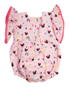 Watercolor Mouse Pink Bubble- FINAL SALE