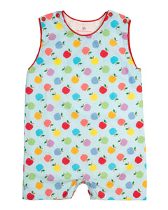 Apple Toss Shortall- FINAL SALE