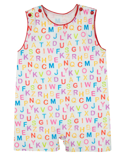 ABC Shortall- FINAL SALE