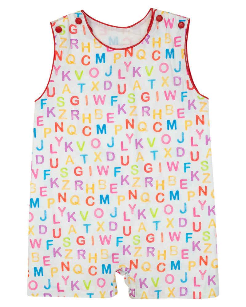ABC Shortall- FINAL SALE