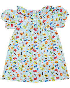 Candy Favorite Halloween Knit Dress- FINAL SALE