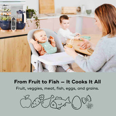 Duo Meal Station XL Baby Food Maker