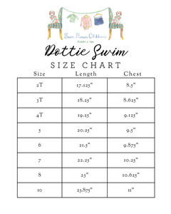 Dottie Suit in Happy Hummingbird | SH x Teil