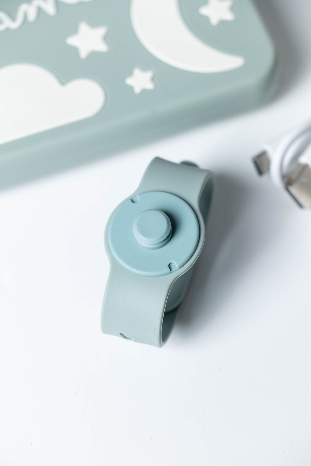 Dreamer™ Baby Sound Machine | 432Hz & 528Hz | Doctor-Endorsed | BPA-Free | No Subscription