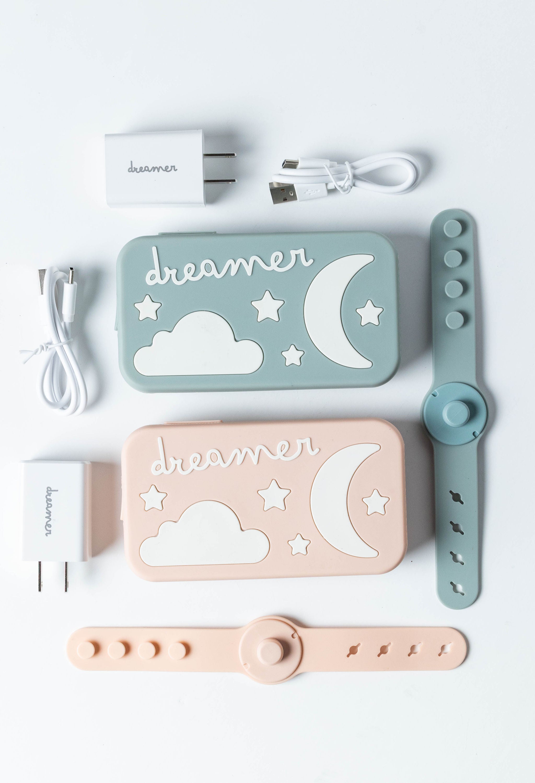 Dreamer™ Baby Sound Machine | 432Hz & 528Hz | Doctor-Endorsed | BPA-Free | No Subscription