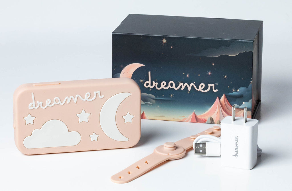 Dreamer™ Baby Sound Machine | 432Hz & 528Hz | Doctor-Endorsed | BPA-Free | No Subscription