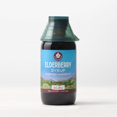 Elderberry Syrup Everyday Immunity for Kids