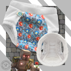 Brain Training Overnight Sensory Underwear for Bedwetting