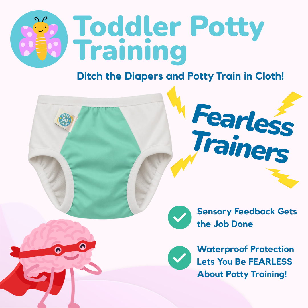 Fearless Tiny Trainers