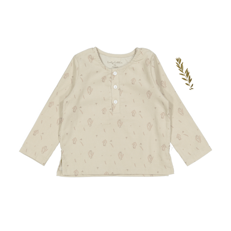 The Corduroy Tunic - Ember