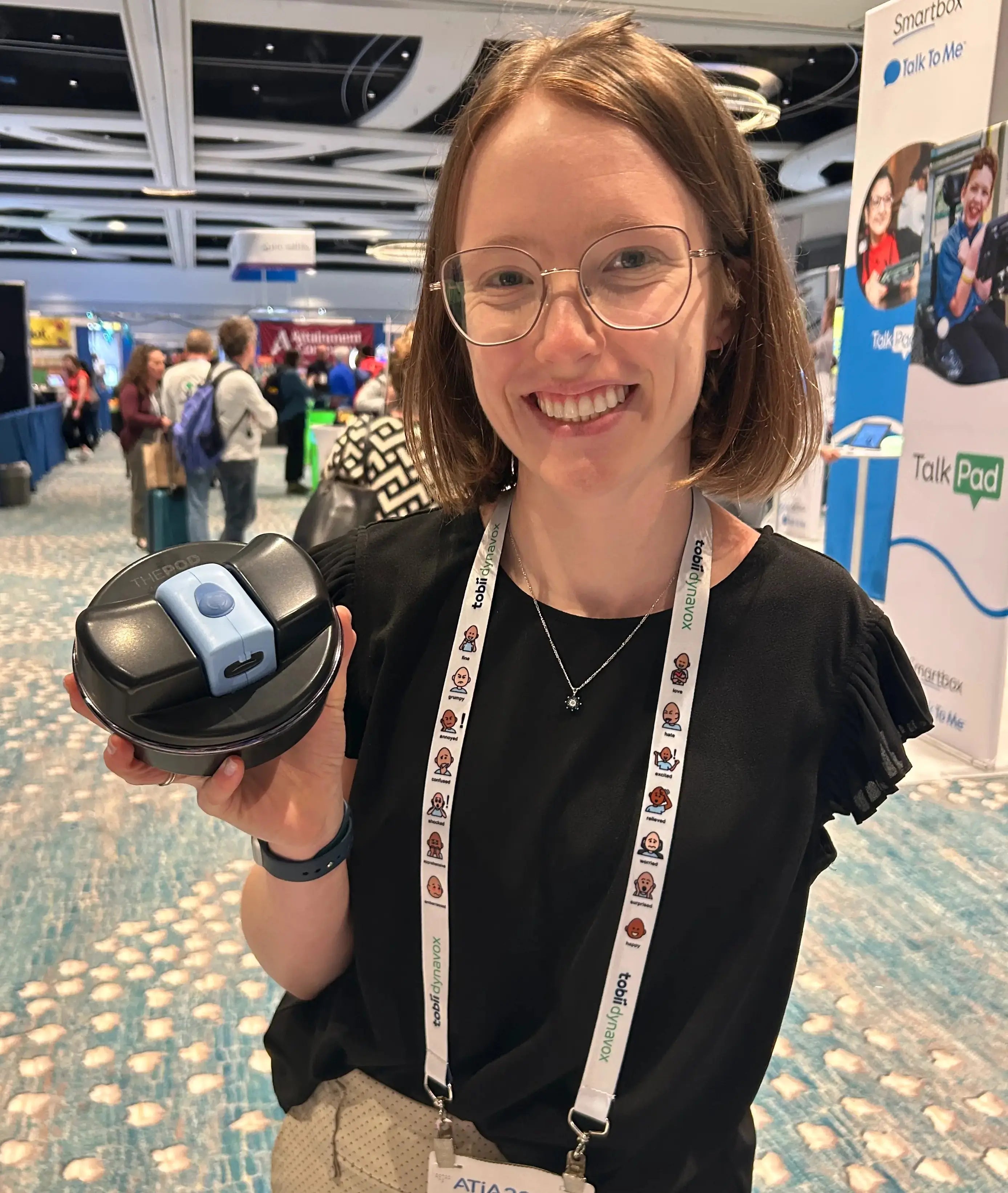 Adult POD — One-Handed (Ages 13+)