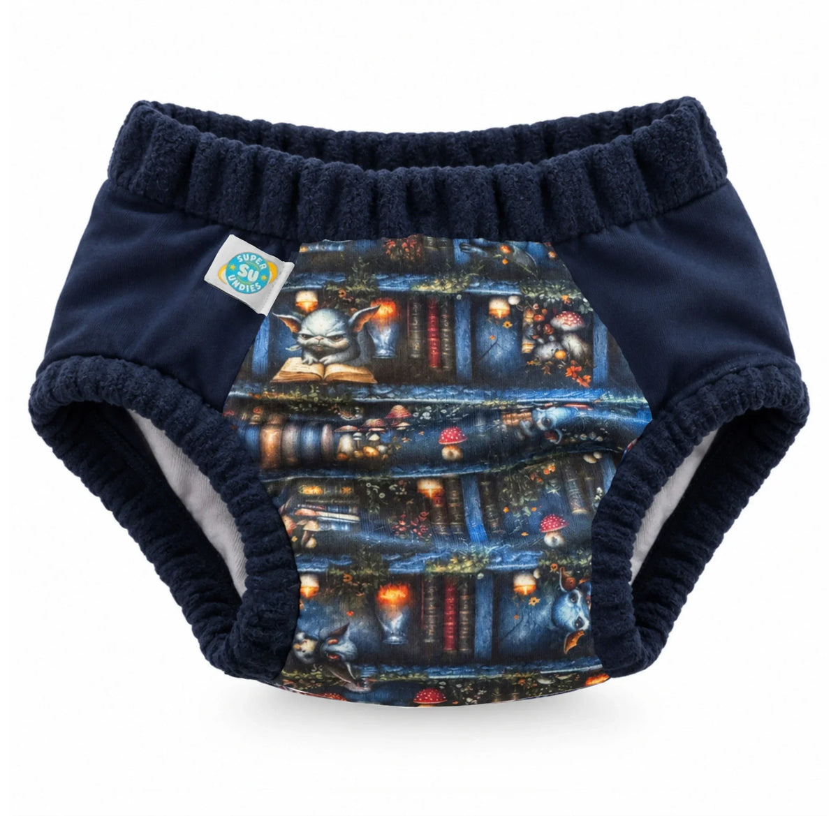 Brain Trainers: Reusable Cloth Bedwetting Pants for Nighttime Training