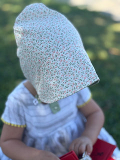 Bonnet in Spring Garden