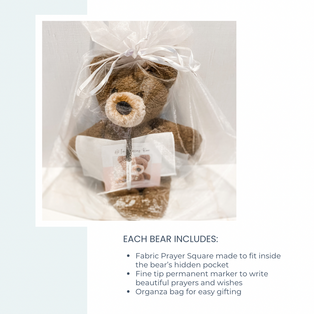 Biscuit Blessing Bear™