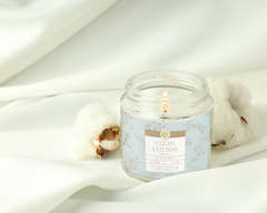 Three Bees Scented Soy Candle - 9oz