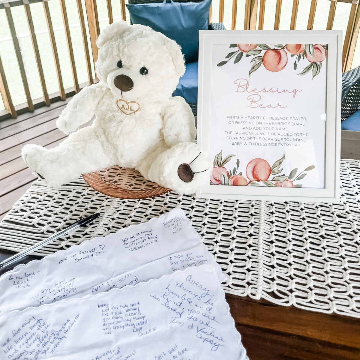 Blessing Bear®