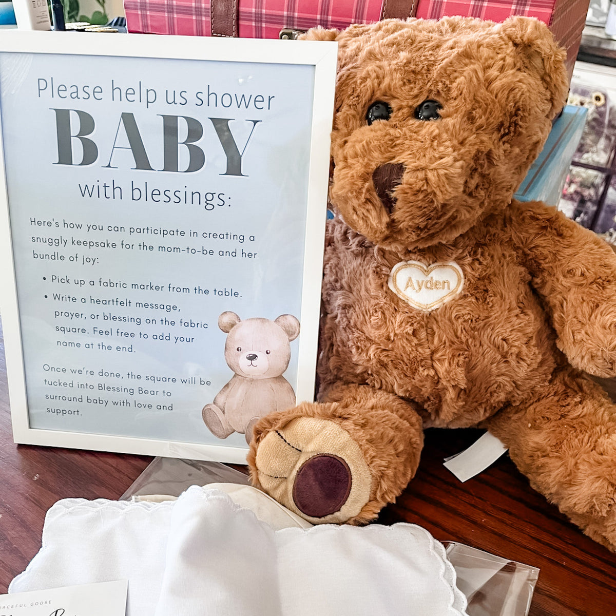 Blessing Bear®
