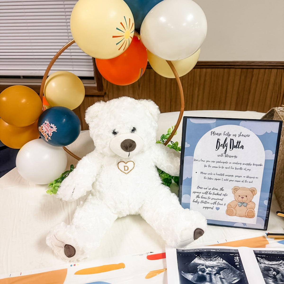 Blessing Bear®