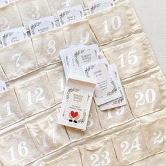 25 Days of Kindness Cards