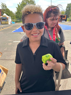 Child Size Electric Nail Clipper - School-aged kids (Ages 5-13) - Lil Nipper