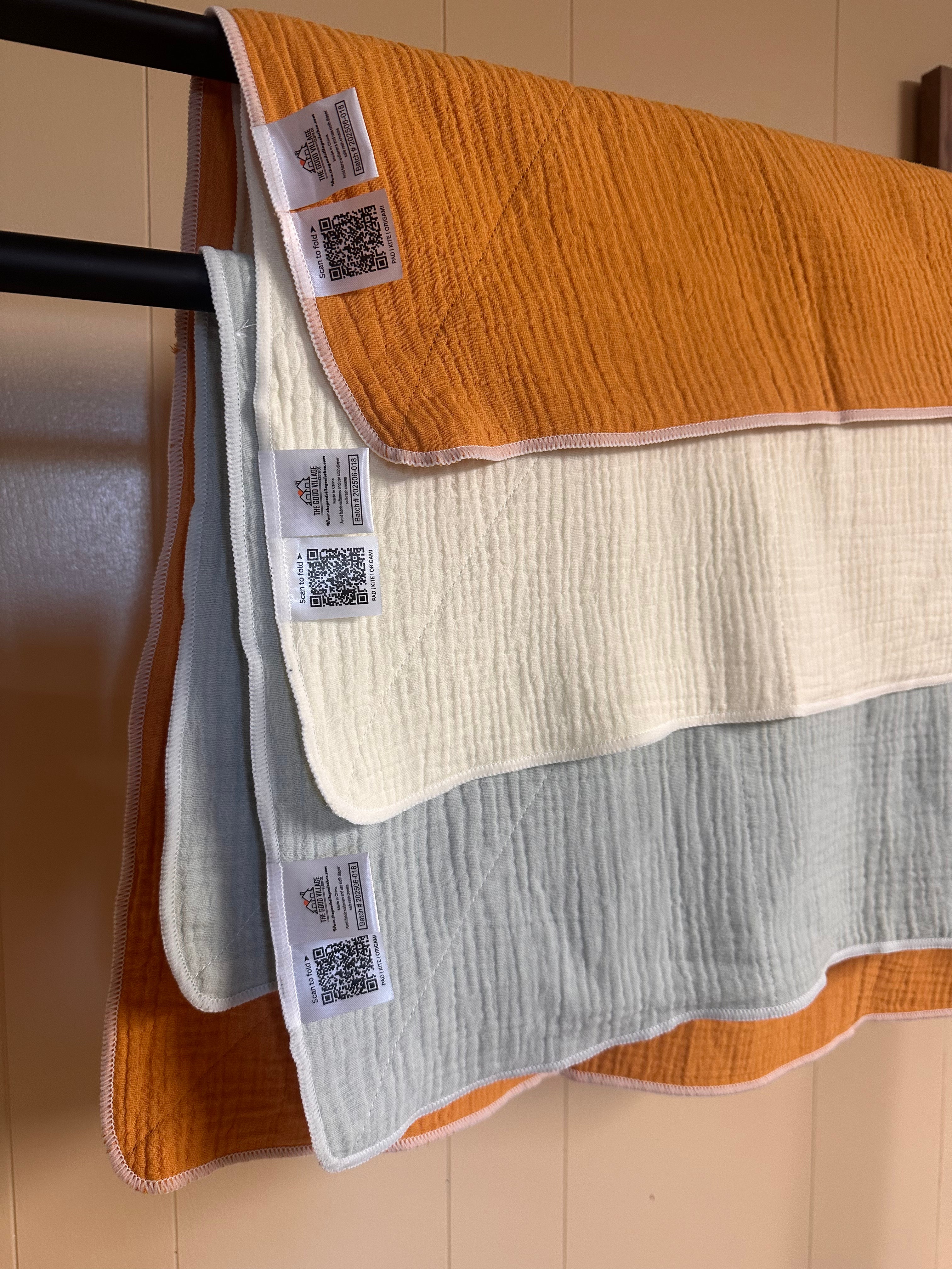 3-Pack Origami Smart Flats Bundles