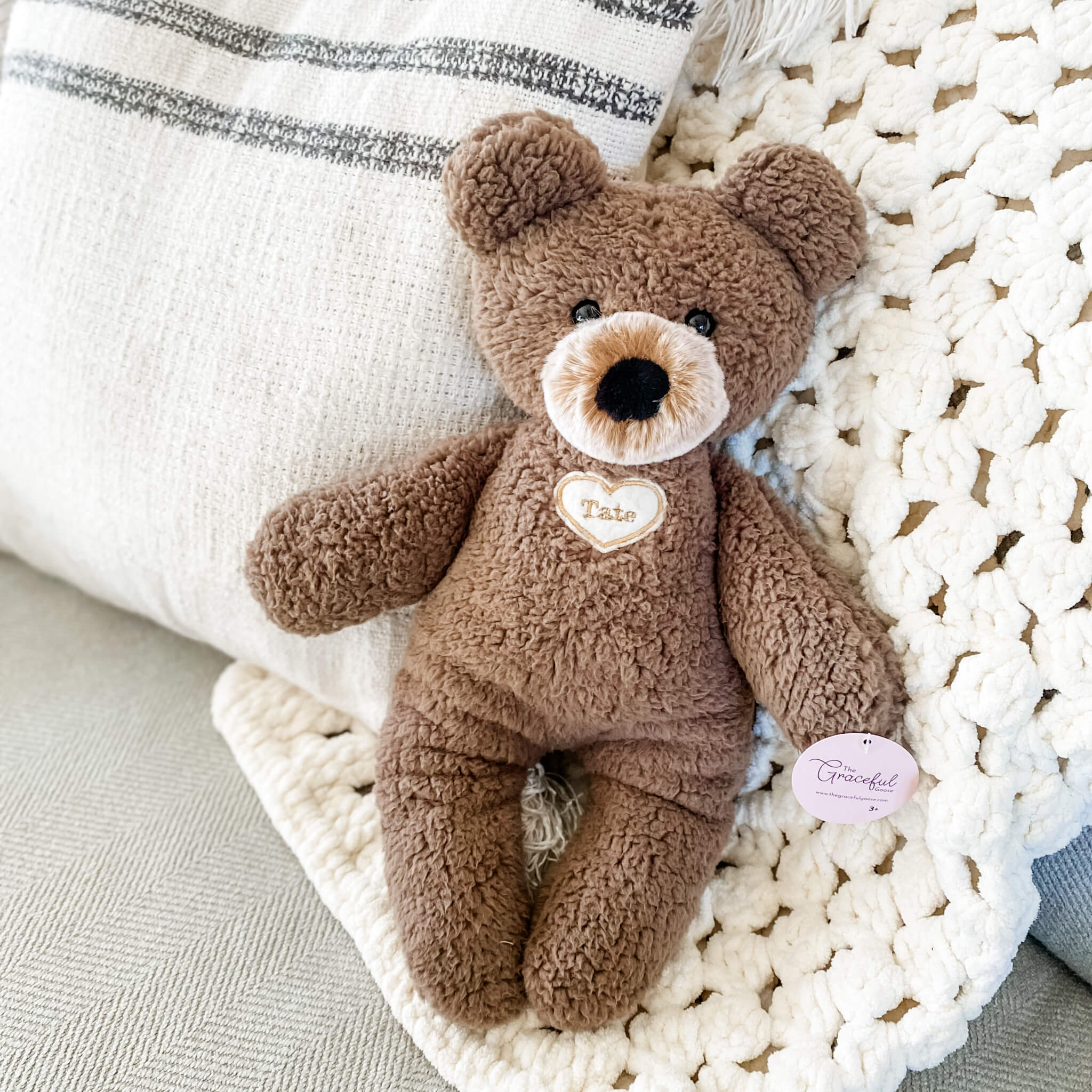 Cocoa Blessing Bear™