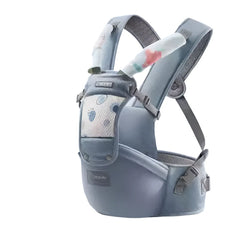 Ergonomic Baby Hip Seat Carrier - Comfortable Waist Stool for Infants & Toddlers