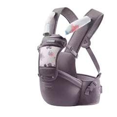 Ergonomic Baby Hip Seat Carrier - Comfortable Waist Stool for Infants & Toddlers