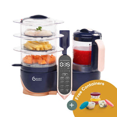 Duo Meal Station XL Baby Food Maker