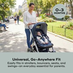 Cozymorpho Infant Stroller & Seat Insert