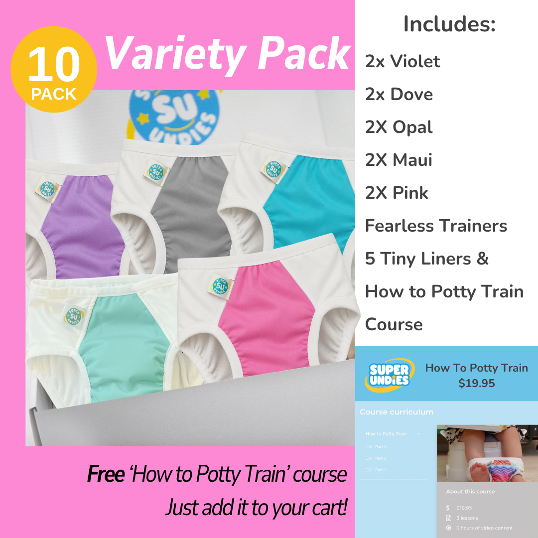 Fearless Tiny Trainers