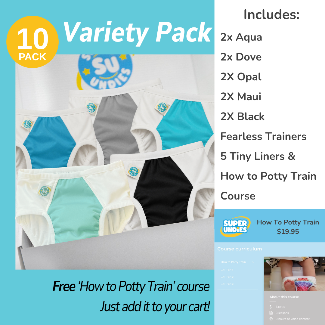 Fearless Tiny Trainers