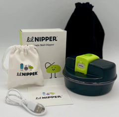 Electric Nail Clippers for Autism and Sensory Needs - Lil Nipper