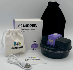 Electric Nail Clippers for Autism and Sensory Needs - Lil Nipper