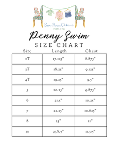 Dottie Suit in Happy Hummingbird | SH x Teil