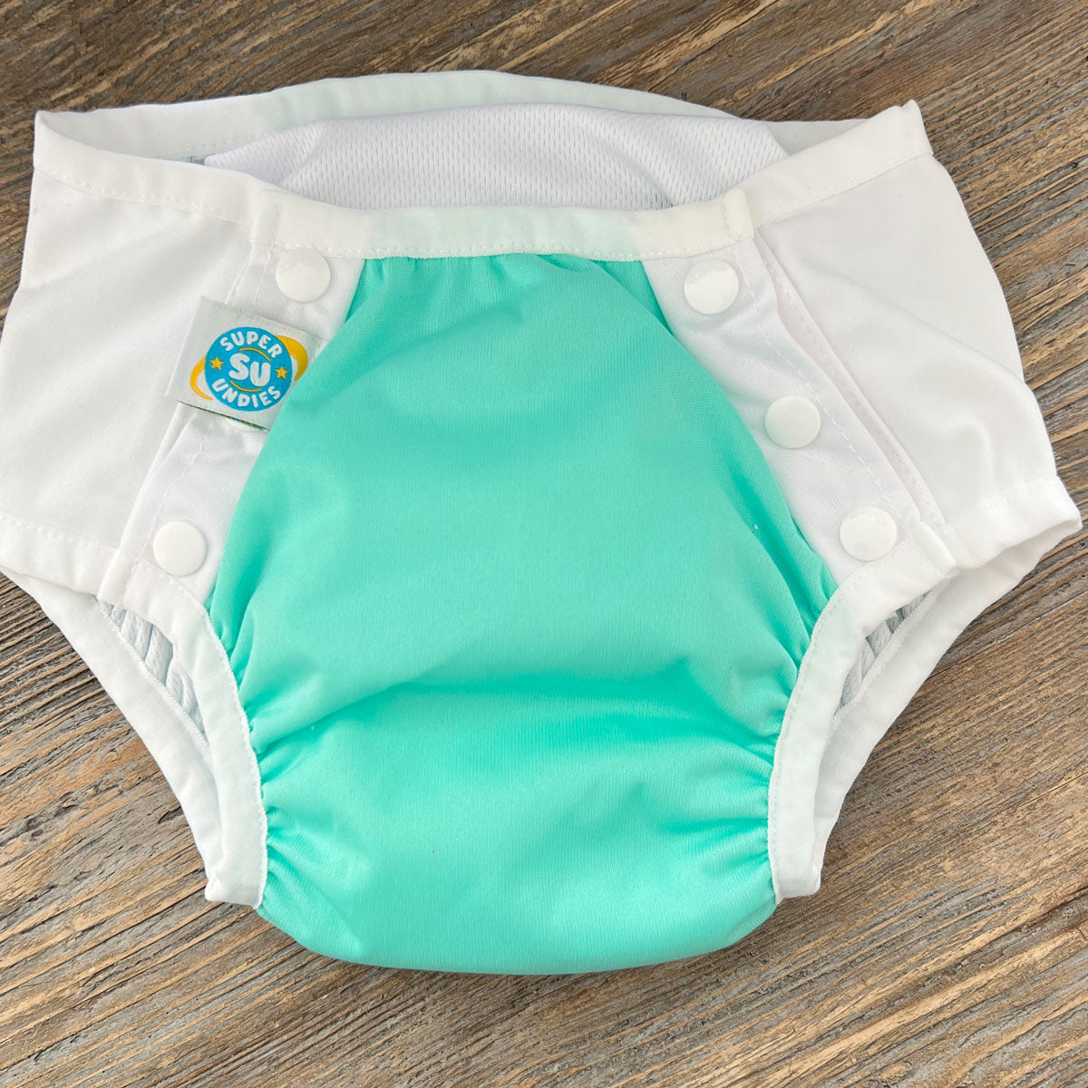 3-in-1 Waterproof Diaper, Trainer & Swim Gear for Special Needs