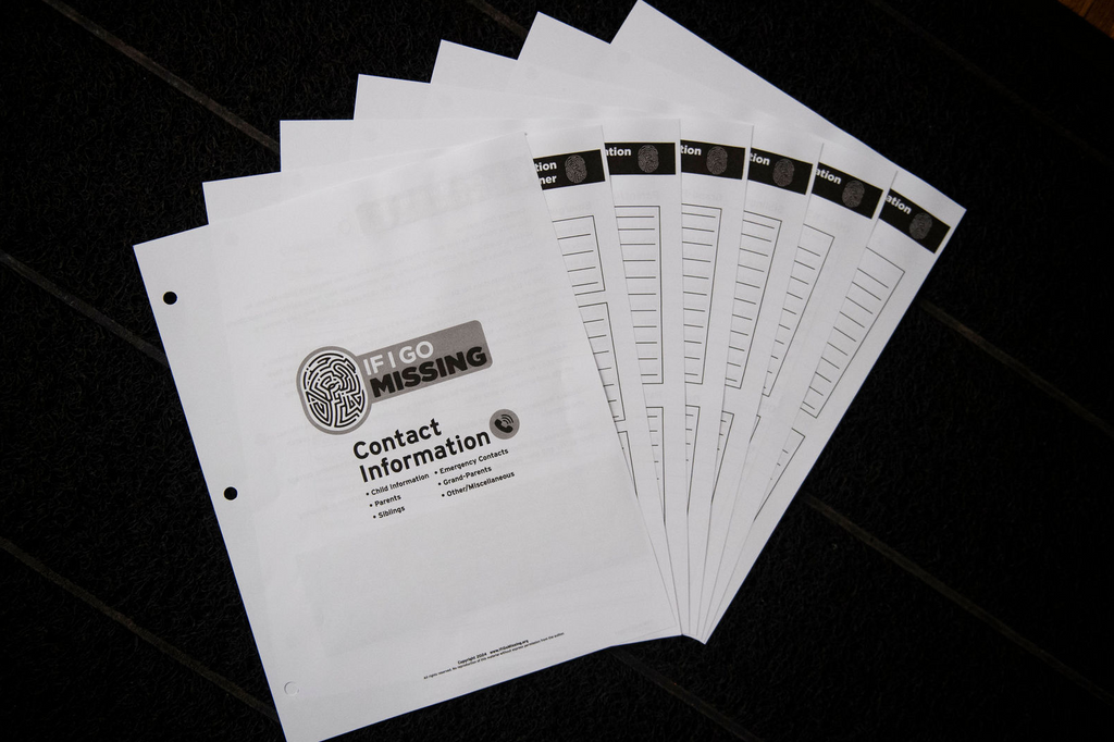 Child Connection &  Protection Toolkit
