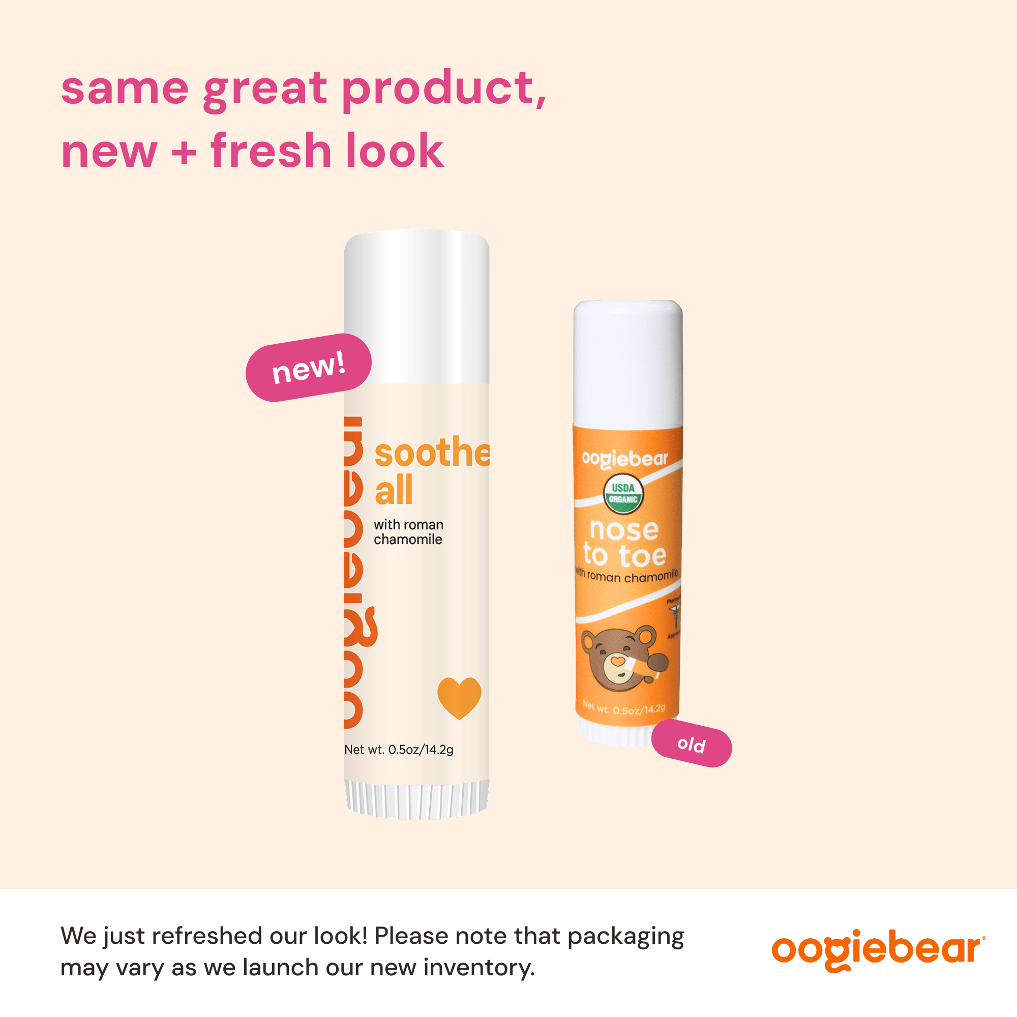 oogiebear baby nose to toe balm