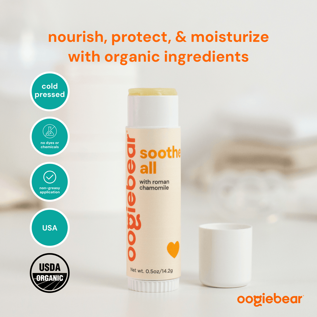 oogiebear baby nose to toe balm