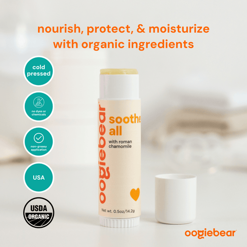 baby nose to toe™ balm