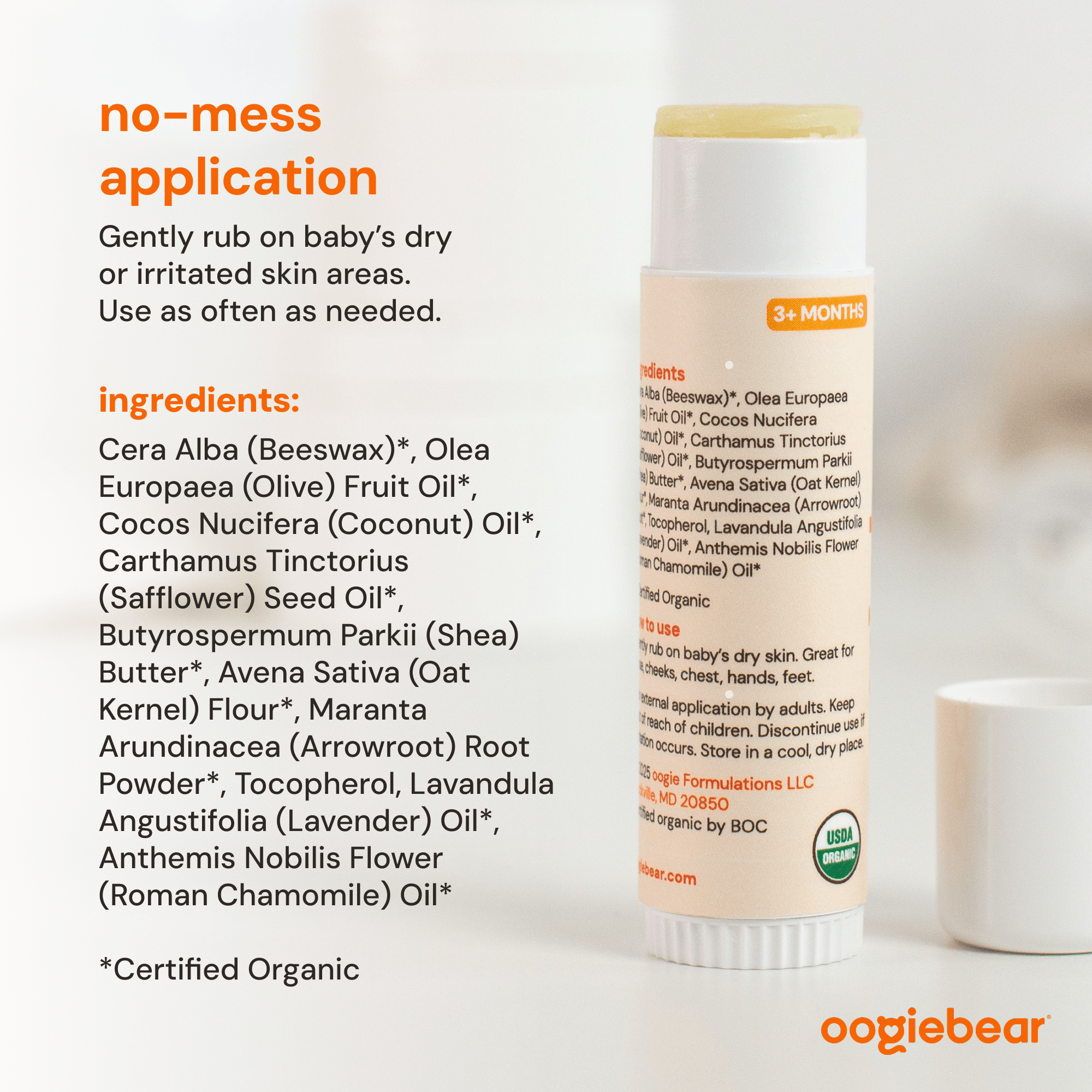 baby nose to toe™ balm
