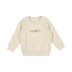 The Embroidered Sweatshirt - Jasper