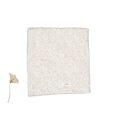 The Printed Blanket - Flutter Pink