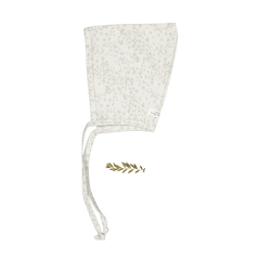 The Printed Pixie Bonnet - Flutter