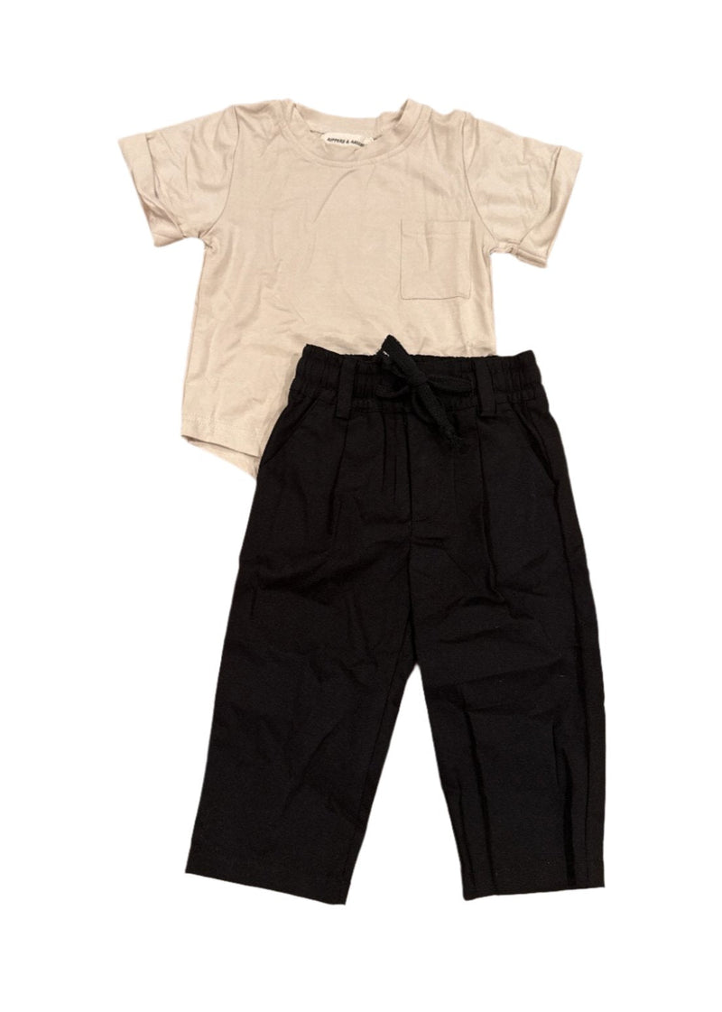 Classic Skater Set | Baby and Toddler Cute Boys' Outfit