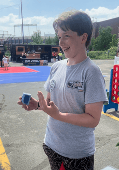 Adult Electric Nail Clipper - Teens, Adults, Seniors (Ages 13+) - Lil Nipper