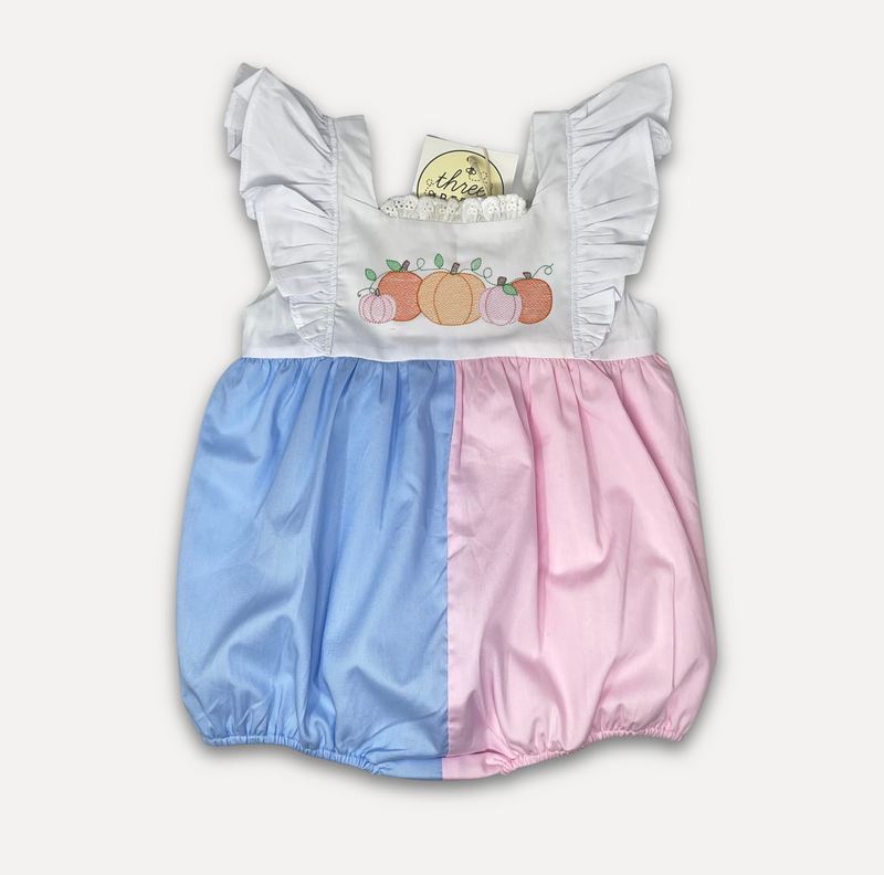 Carson Color Block Bubble